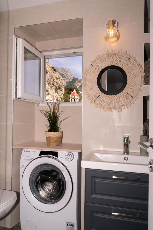 New Cozy Apartment - Center Of Old Town Omiš Exteriör bild