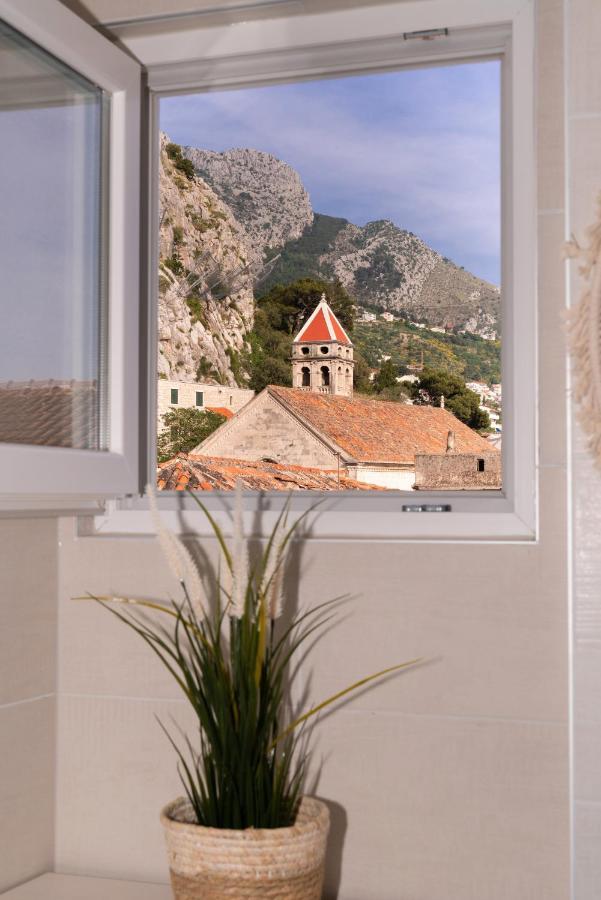New Cozy Apartment - Center Of Old Town Omiš Exteriör bild