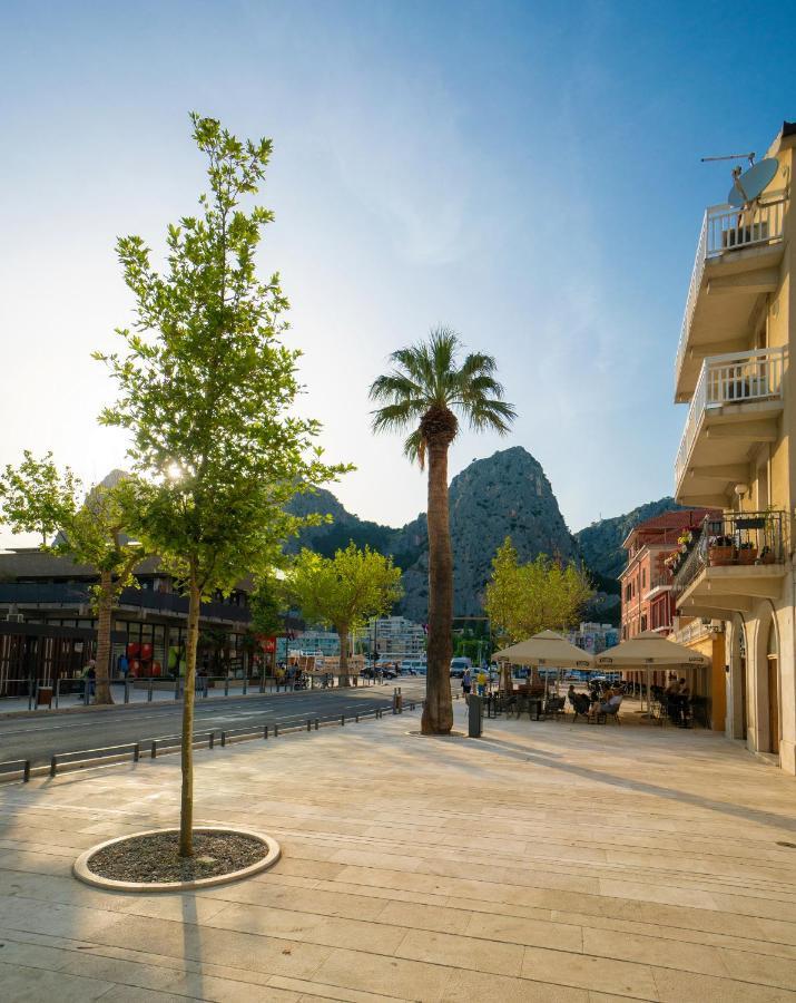 New Cozy Apartment - Center Of Old Town Omiš Exteriör bild