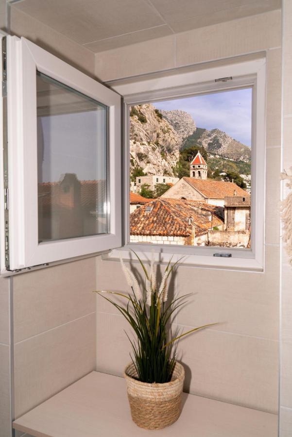 New Cozy Apartment - Center Of Old Town Omiš Exteriör bild